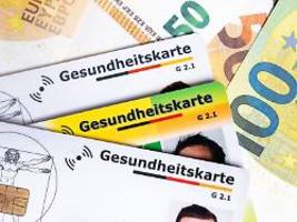 Kein Spielraum für Abschwächung: Krankenkassen erwarten in nächsten zwei Jahren stabile Beiträge